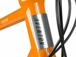 Aventon Kijote Gravel - Jaune -Vélos Soldes Boutique 0036615 aventon kijote adventure bike sunset yellow