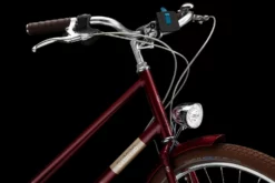 Creme Cycles Eve 7 - Vampire Red -Vélos Soldes Boutique 180 2272