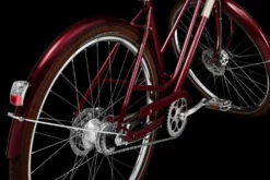 Creme Cycles Eve 7 - Vampire Red -Vélos Soldes Boutique 180 2274