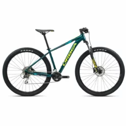 Orbea MX 50 - VTT 27,5/29 Pouces - Vert/Bleu/Jaune