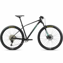 Orbea Alma H50 - VTT 29 Pouces - Noir/Vert