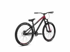 Dartmoor Dirt Bike Two6Player Pump 26'' Glossy Black Devil -Vélos Soldes Boutique 2022 Dartmoor bikes Player Pump 03