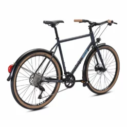 Breezer Doppler Cafe+ - Bleu -Vélos Soldes Boutique 2022 breezer doppler cafe blue rear 1920x1920 1