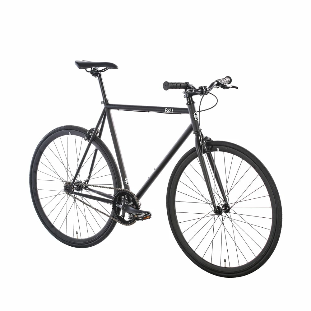 6KU Nebula 1 Singlespeed/Fixed Bike - Jantes 30 Mm Deep V 3 6KU Nebula 1 Singlespeed/Fixed Bike - Jantes 30 Mm Deep V – Image 3