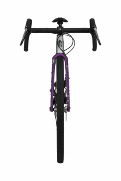Rondo Ruut CF2 Vélo De Gravel - Argent/Pourpre -Vélos Soldes Boutique 331 2302