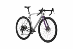 Rondo Ruut CF2 Vélo De Gravel - Argent/Pourpre -Vélos Soldes Boutique 331 2304 scaled