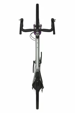 Rondo Ruut CF2 Vélo De Gravel - Argent/Pourpre -Vélos Soldes Boutique 331 2307