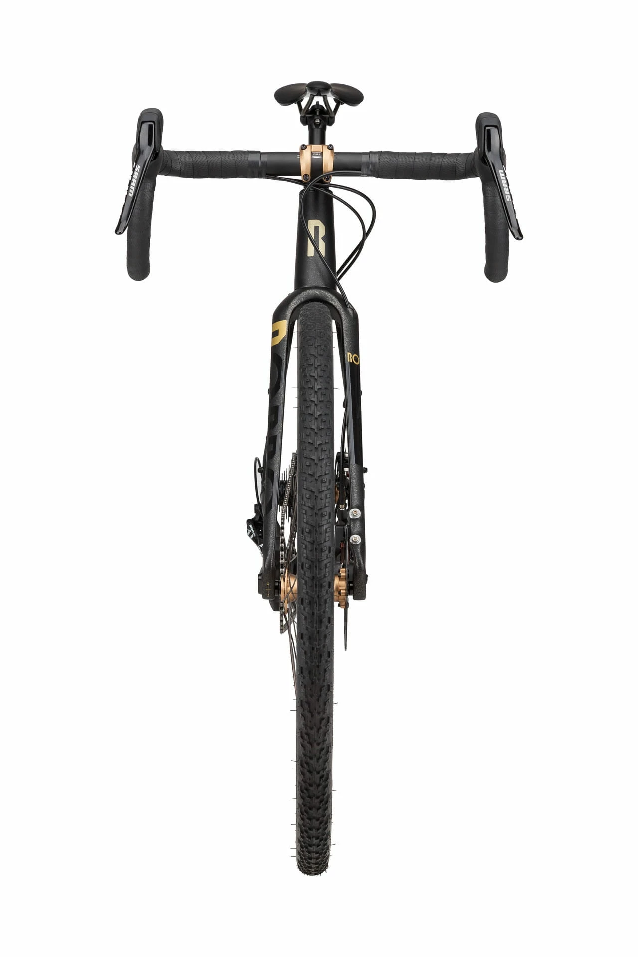 Rondo Vélo De Route Ruut AL2 - Black/Black 2 Rondo Vélo De Route Ruut AL2 - Black/Black – Image 2