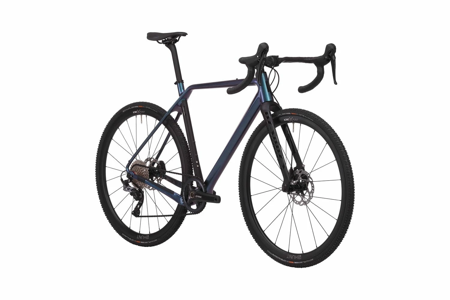 Rondo Ruut X Gravelbike - Ocean/Black 2 Rondo Ruut X Gravelbike - Ocean/Black – Image 2