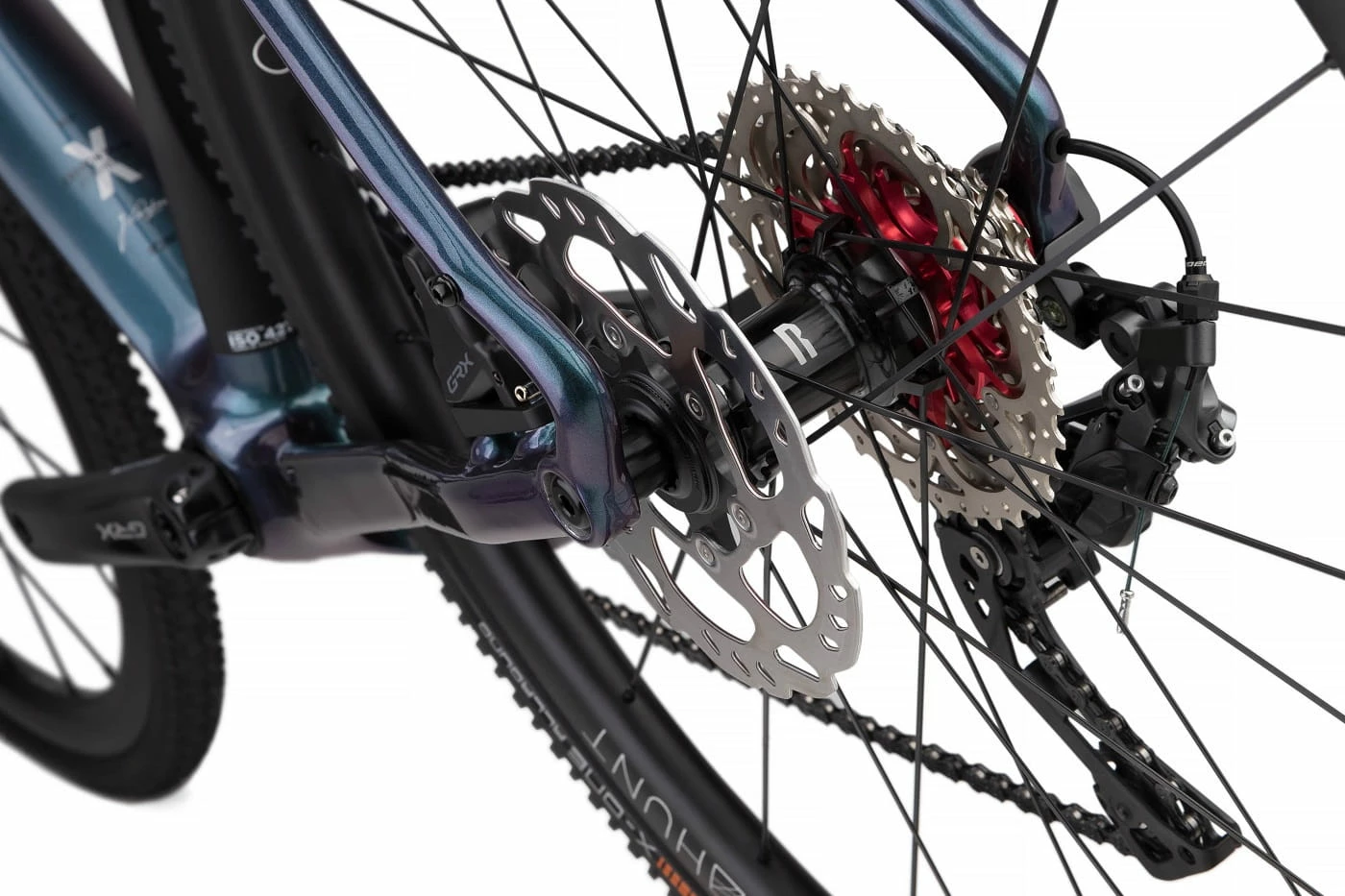 Rondo Ruut X Gravelbike - Ocean/Black 11 Rondo Ruut X Gravelbike - Ocean/Black – Image 11