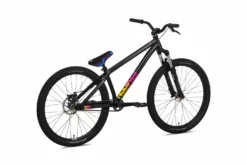 Ns-bikes Zircus Pumptrack/Funbike - Noir -Vélos Soldes Boutique 547 4680