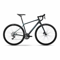 Ghost Asket - Gris Foncé/Bleu Requin