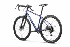 Bombtrack Beyond SUS - Bleu Nuit Métallique Brillant -Vélos Soldes Boutique BT MY22 Beyond SUS midnight blue web 03