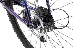 Bombtrack Beyond SUS - Bleu Nuit Métallique Brillant -Vélos Soldes Boutique BT MY22 Beyond SUS midnight blue web 04
