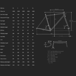 Bombtrack Audax - Gris/Noir 11 Bombtrack Audax - Gris/Noir -Vélos Soldes Boutique Bmbtrack Aduax Gr ssentabellekoUwcwZbZrkwR