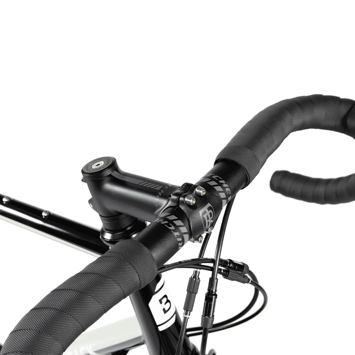 Bombtrack Audax - Gris/Noir 3 Bombtrack Audax - Gris/Noir – Image 3