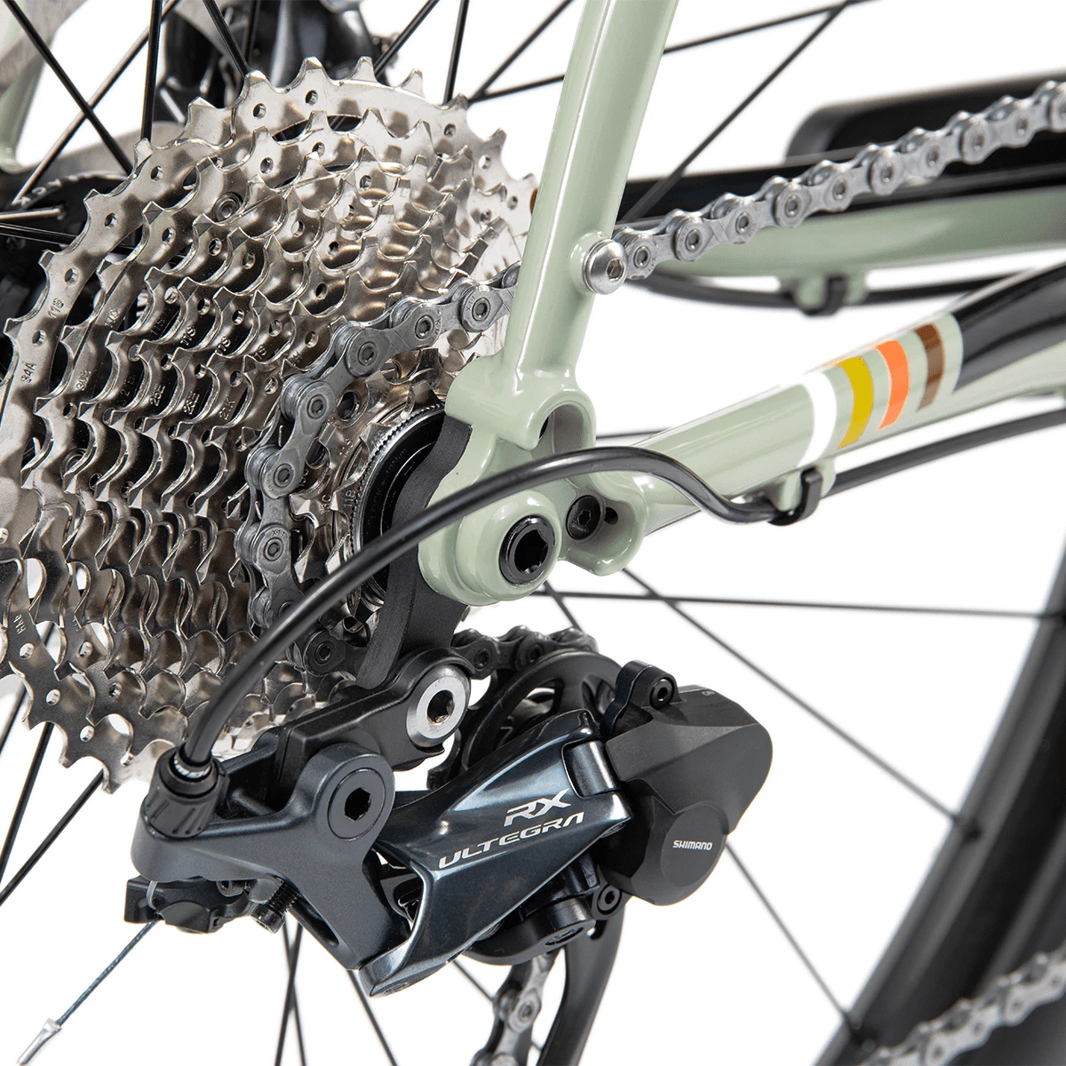 Bombtrack Audax - Gris/Noir 5 Bombtrack Audax - Gris/Noir – Image 5