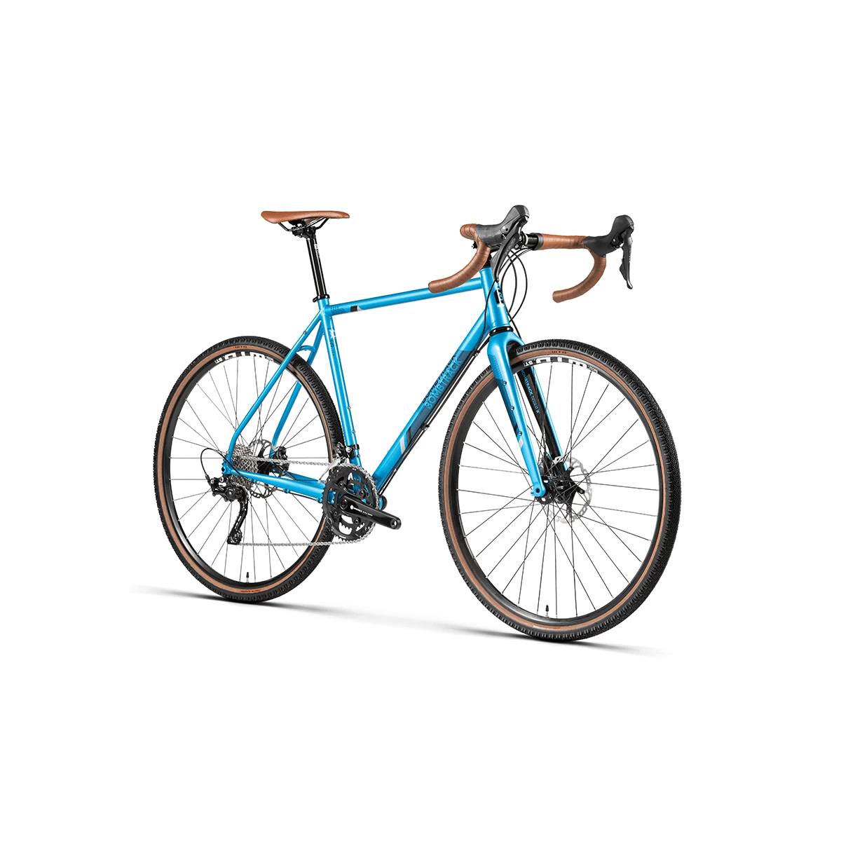 Bombtrack Crochet - Bleu Métallique 2 Bombtrack Crochet - Bleu Métallique – Image 2