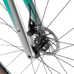 Bombtrack Tension 2 - Argent/Turquoise -Vélos Soldes Boutique Bmbtrack Tension 2 silber t rkis 3