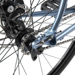 Bombtrack Arise - Bleu Métallique -Vélos Soldes Boutique Bmbtrack arise metallicblue 4