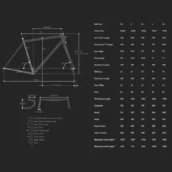 Bombtrack Arise Geared - Rouge -Vélos Soldes Boutique Bombtrack Arise Rahmengr ssentabelleLSKfSHj0U11jC