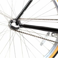 BLB Brick Lane Bikes Butterfly Town 3 Vitesses - Noir 12 BLB Brick Lane Bikes Butterfly Town 3 Vitesses - Noir -Vélos Soldes Boutique Butterfly HR