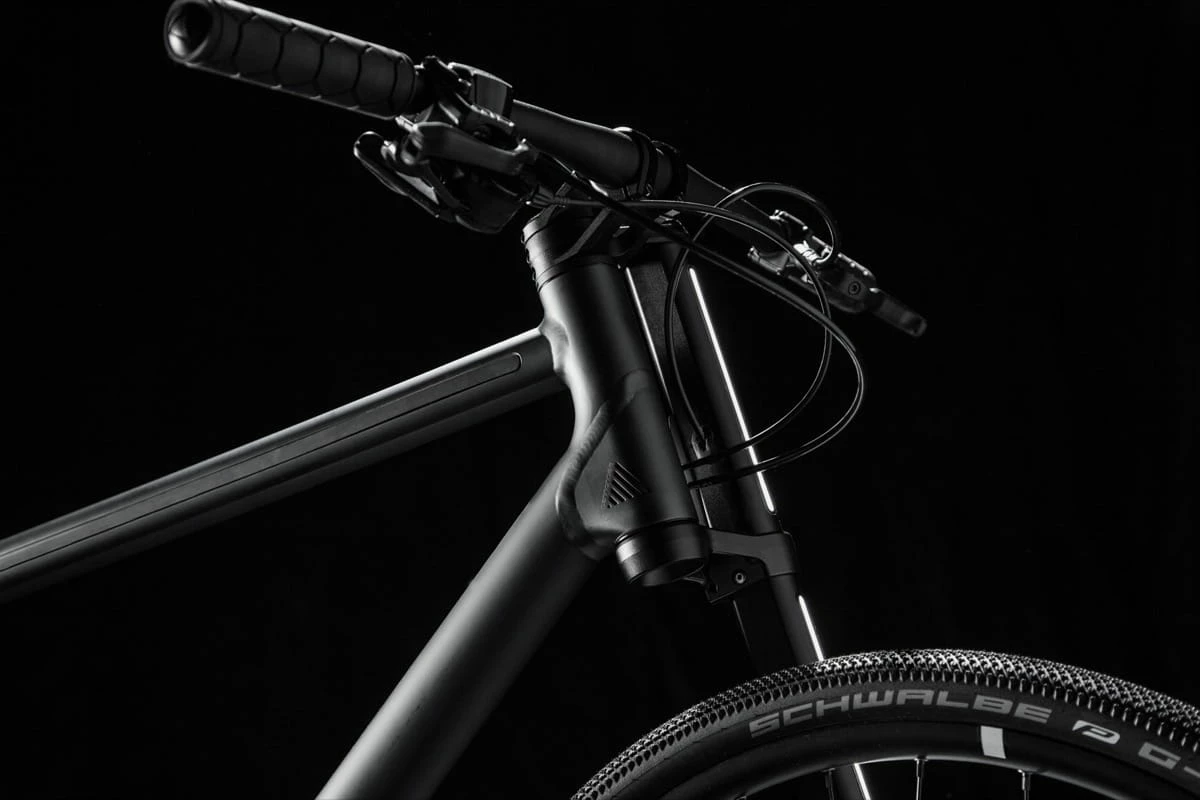 Cannondale Bad Boy 1 Noir Mat 8 Cannondale Bad Boy 1 Noir Mat – Image 8