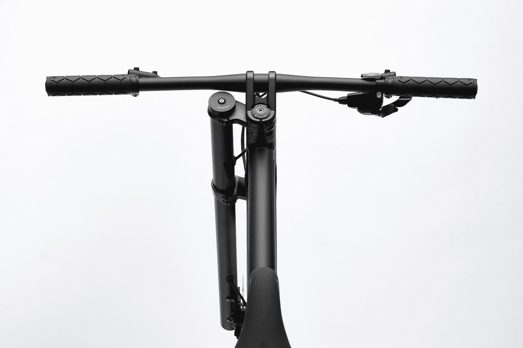 Cannondale Bad Boy 1 Noir Mat 3 Cannondale Bad Boy 1 Noir Mat – Image 3