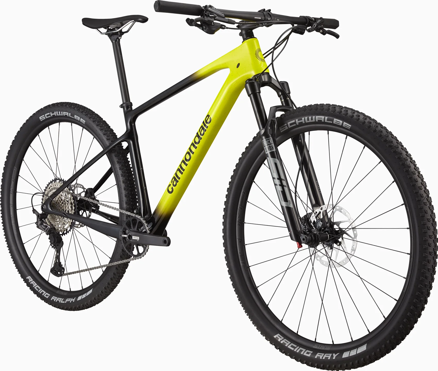 Cannondale Surligneur Scalpel HT Carbon 3 2 Cannondale Surligneur Scalpel HT Carbon 3 – Image 2
