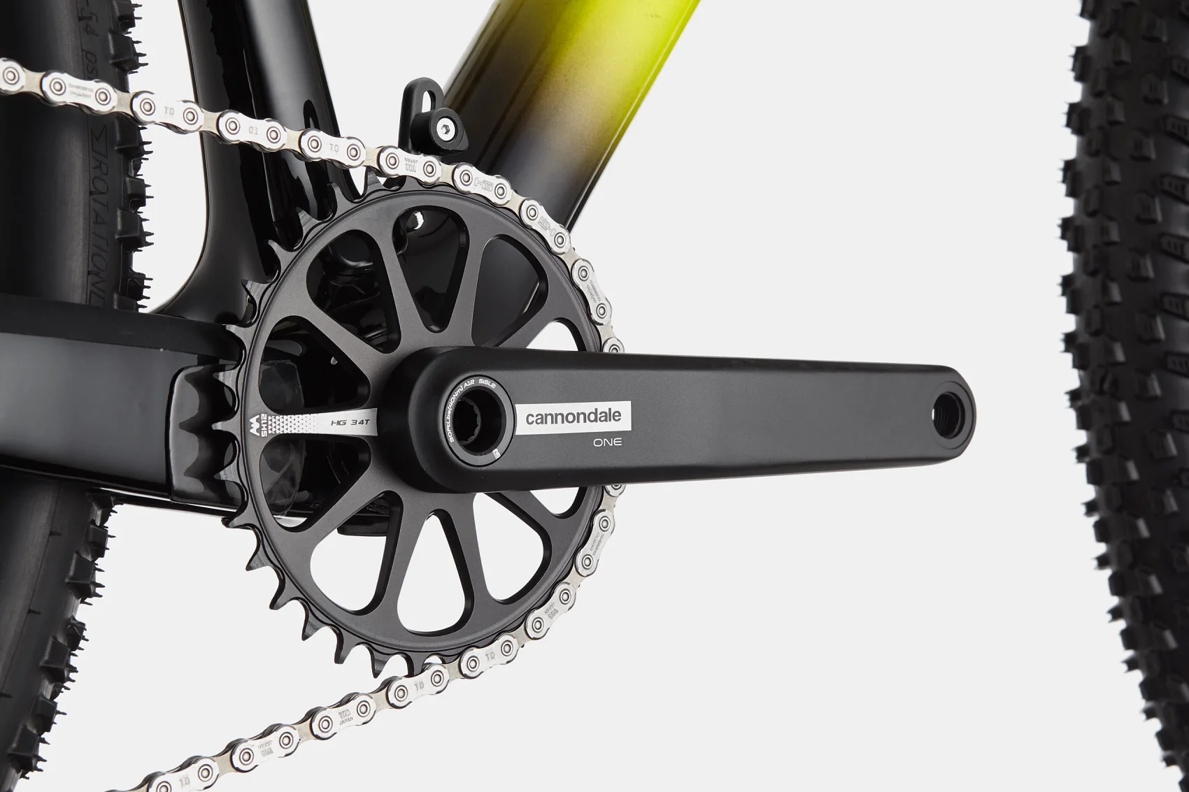 Cannondale Surligneur Scalpel HT Carbon 3 4 Cannondale Surligneur Scalpel HT Carbon 3 – Image 4