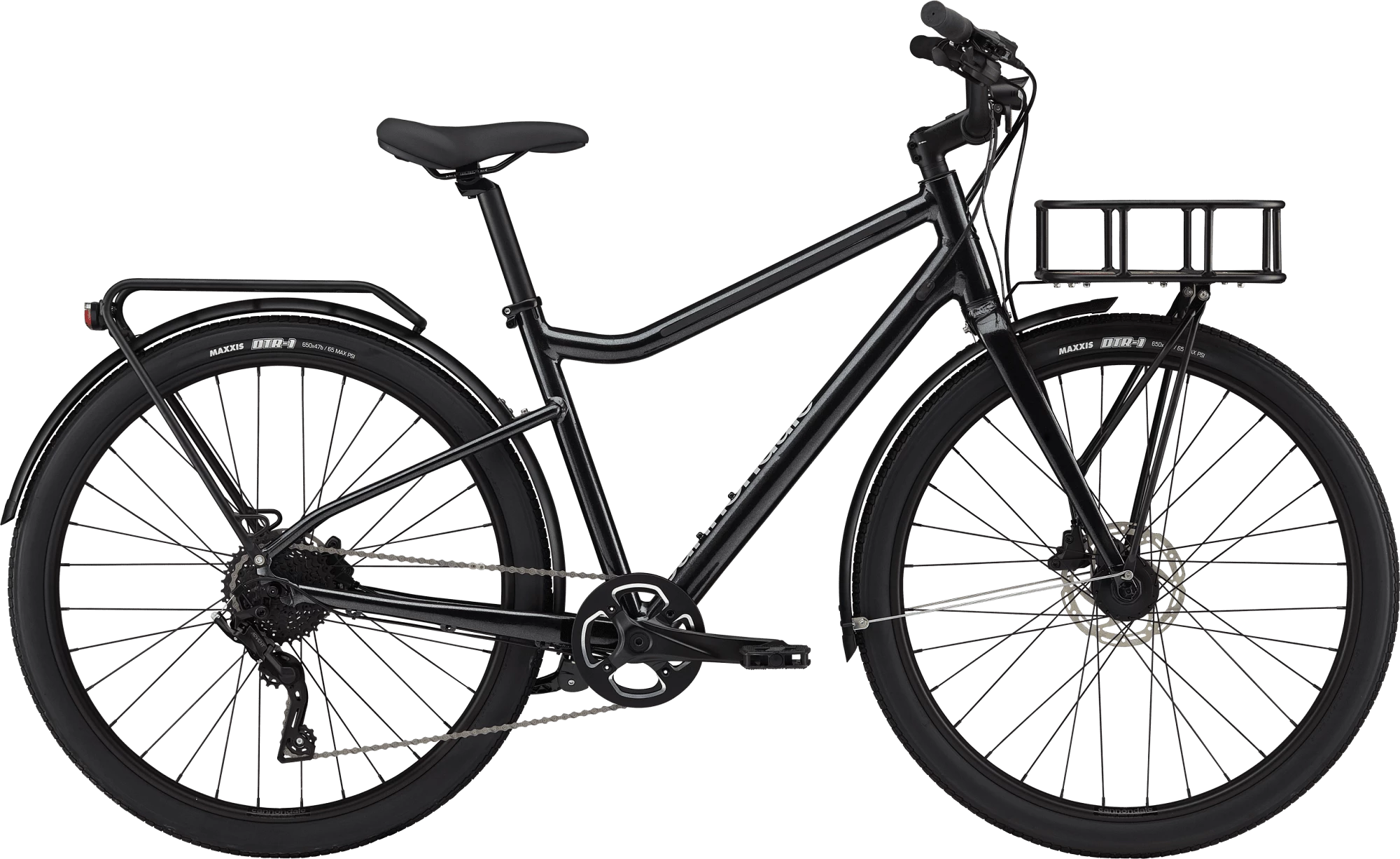 Cannondale Treadwell EQ DLX Noir Magique 1 Cannondale Treadwell EQ DLX Noir Magique
