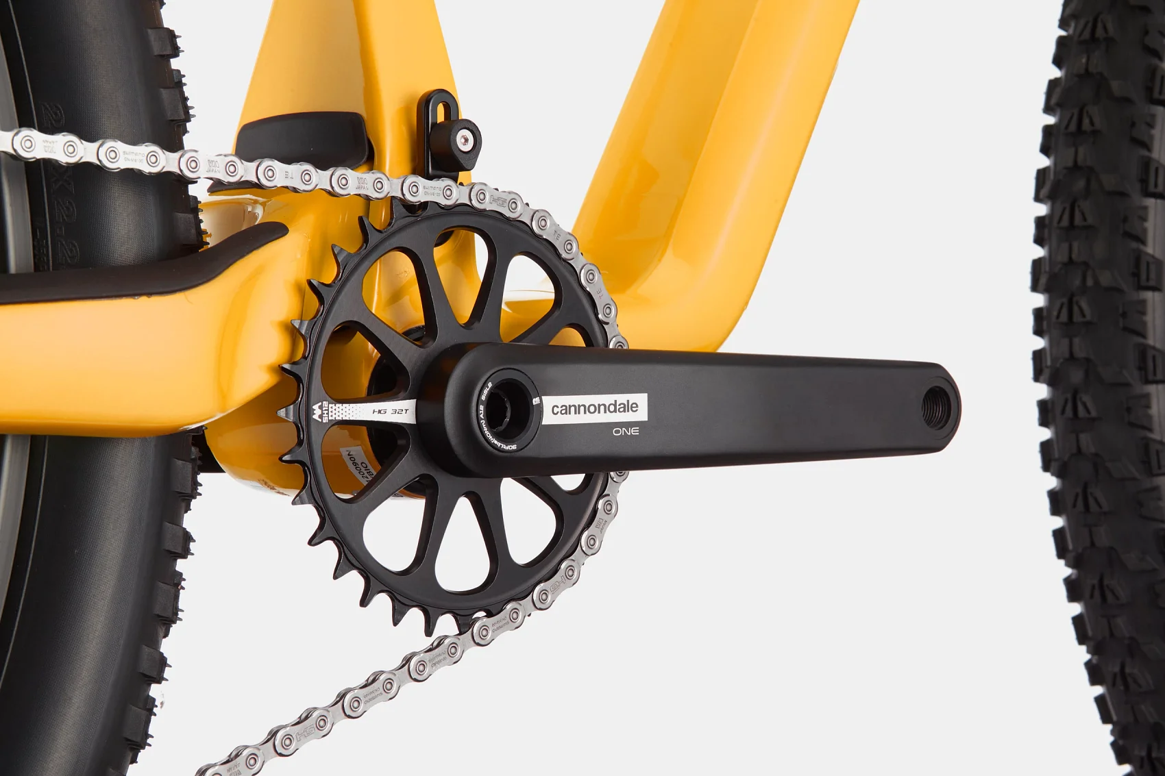 Cannondale Scalpel Carbon SE 2 Mango 4 Cannondale Scalpel Carbon SE 2 Mango – Image 4