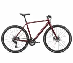 Orbea CARPE 20 Rouge Foncé Métallique (Gloss)