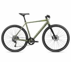 Orbea CARPE 20 Urban Green (Gloss)- Noir (Matte)