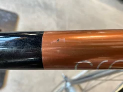 Creme Cycles Caferacer Lady Doppio 7-Speed - Noir/Cuivre 52 Cm (B-Ware) -Vélos Soldes Boutique Creme Cycles Schwarz 2 1