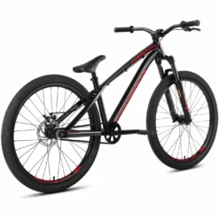 Dartmoor Dirt Bike Gamer Intro 26'' Glossy Black Devil -Vélos Soldes Boutique DARTMOOR Gamer Intro 26 schwarz rot 1400x1400 2