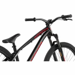 Dartmoor Dirt Bike Gamer Intro 26'' Glossy Black Devil -Vélos Soldes Boutique DARTMOOR Gamer Intro 26 schwarz rot 1400x1400 4