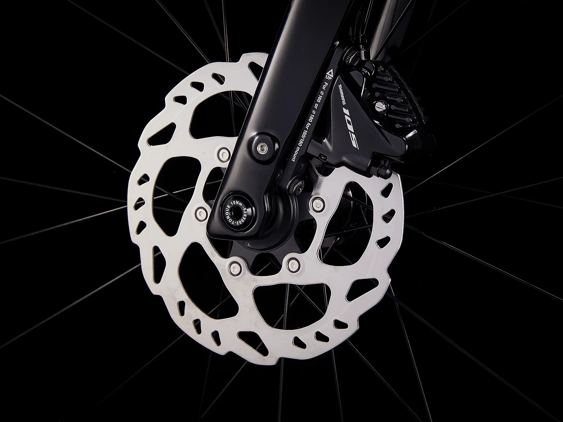 Trek Domane SL 5 Gen 4 Deep Smoke 10 Trek Domane SL 5 Gen 4 Deep Smoke – Image 10