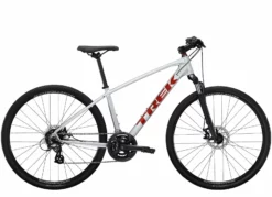 Trek Dual Sport 1 Quicksilver