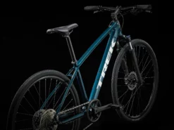 Trek Dual Sport 3 Dark Aquatic -Vélos Soldes Boutique DualSport3 22 35104 C Alt1