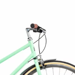 6KU Odessa City Bike - Vert Menthe -Vélos Soldes Boutique EGFGF