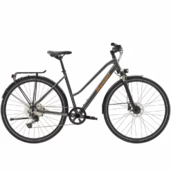 Diamant Rad Elan Super Deluxe Femmes Gris Dravite Métallique