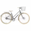 Creme Cycles Eve 7 Belt Drive - Frêne Gris