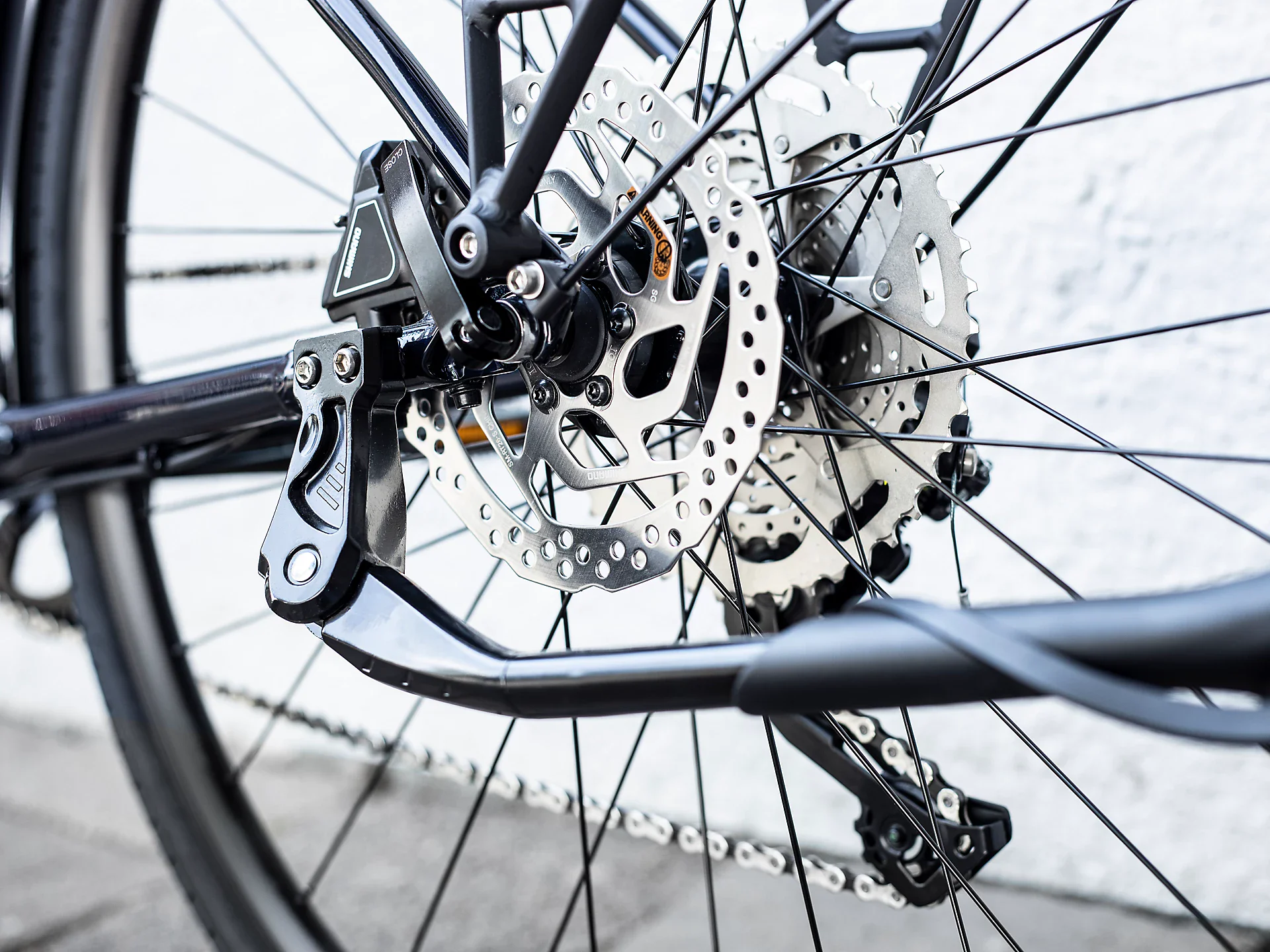 Trek FX 3 Disc Equipped Stagger Alpine Blue To Deep Dark Blue Fade (bleu Alpin à Bleu Foncé Profond) 12 Trek FX 3 Disc Equipped Stagger Alpine Blue To Deep Dark Blue Fade (bleu Alpin à Bleu Foncé Profond) – Image 12