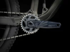 Trek Fuel EX 9.8 GX Full-Suspenison - Olive Noir Satiné -Vélos Soldes Boutique FuelEX98GX 22 33074 A Alt2