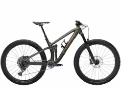 Trek Fuel EX 9.8 GX Full-Suspenison - Olive Noir Satiné
