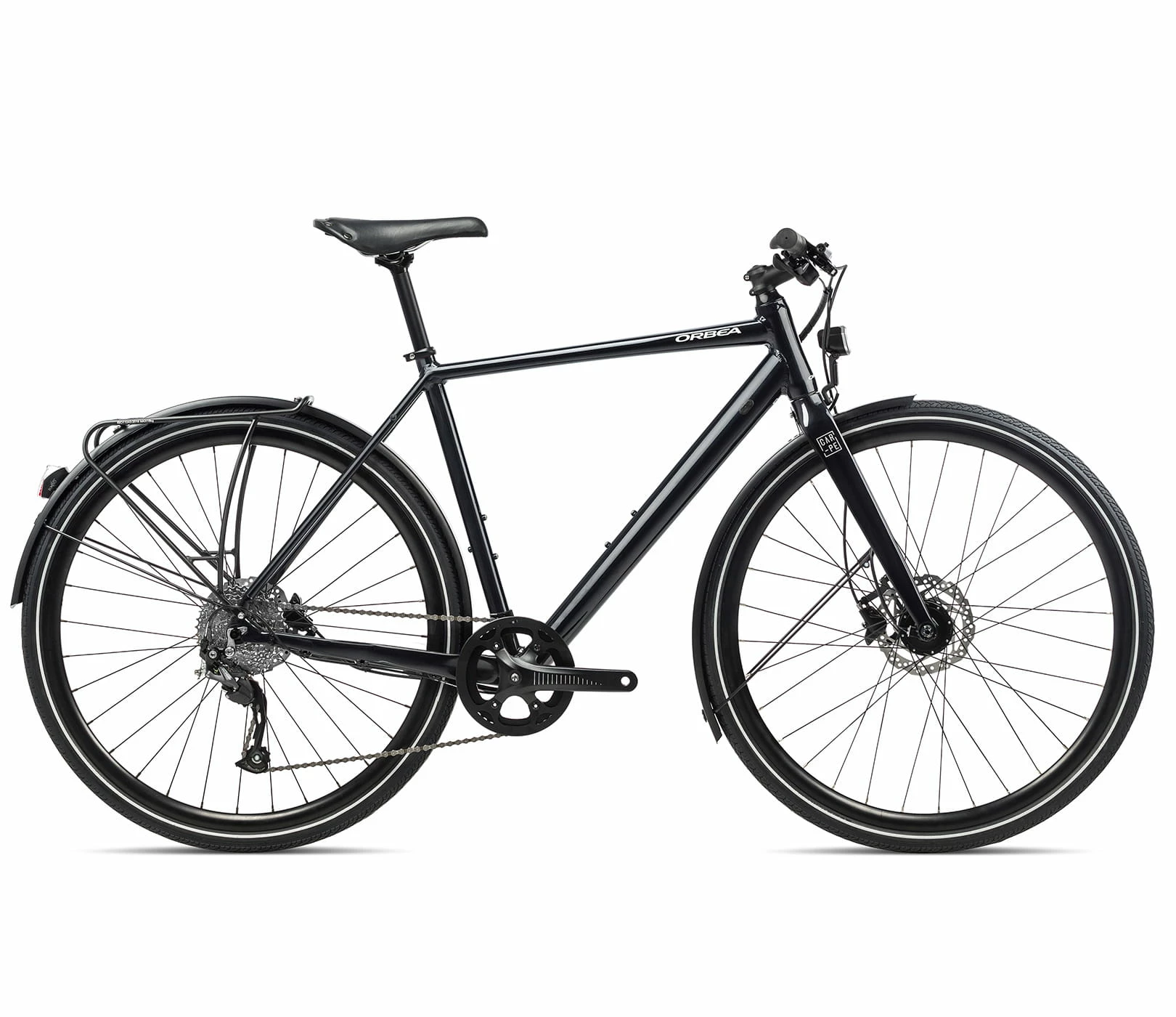 Orbea CARPE 15 - Night Black(Gloss) 1 Orbea CARPE 15 - Night Black(Gloss)