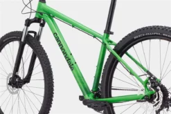 Cannondale Trail 7 Green -Vélos Soldes Boutique MTBHardtailTrail7GreenBMOBikeMailorder 6
