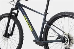 Cannondale Trail SL 2 Midnight Blue -Vélos Soldes Boutique MTBHardtailTrailSL2MidnightBlueBMOBikeMailorder 6