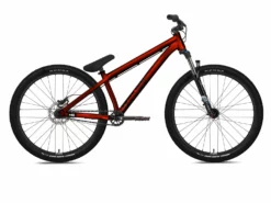 Ns-bikes Mouvement 2 Alliage DJ-Interm. - Red